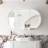 LED Bondi Shaving Cabinet Premium Edition