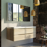 Ancona Wall Hung Vanity