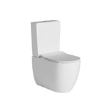 Alexander-R Rimless Nano-Glaze Toilet Suite