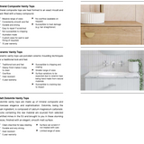 Kingsley Vanity