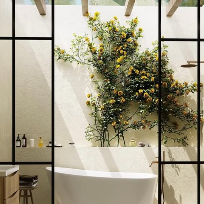 How to Create a Spa-Like Bathroom at Home
