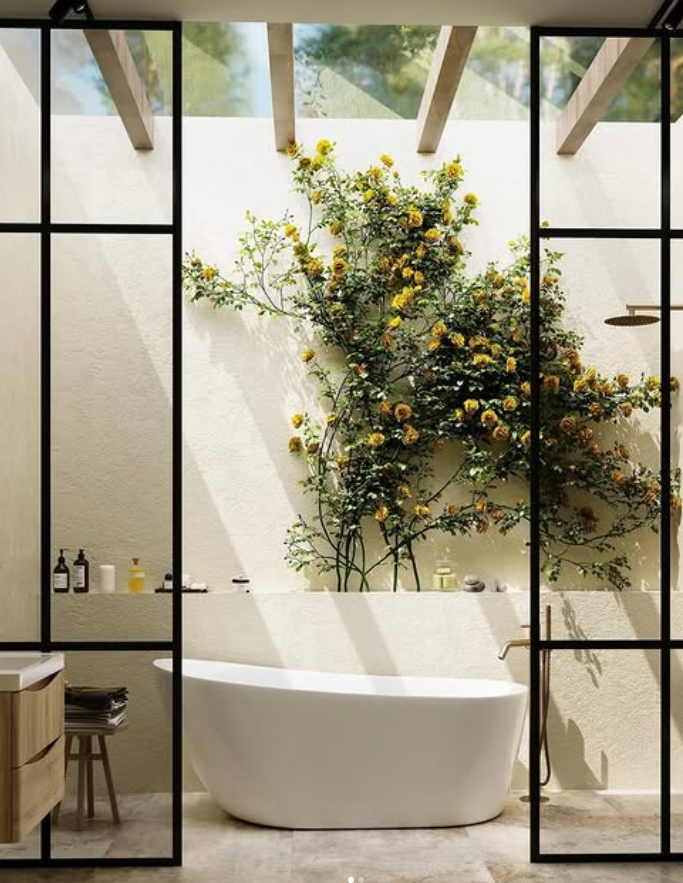 How to Create a Spa-Like Bathroom at Home