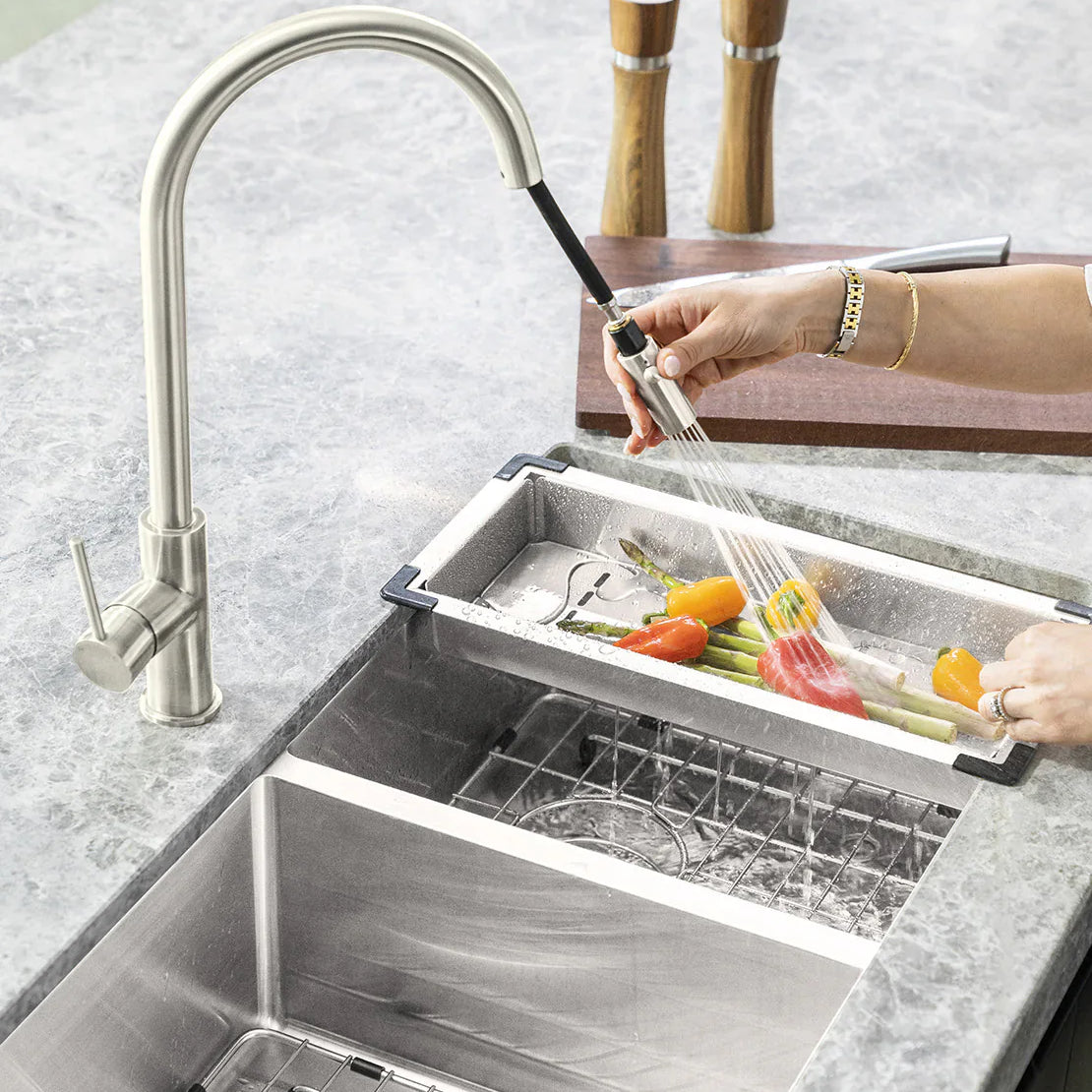 Sink Accesories