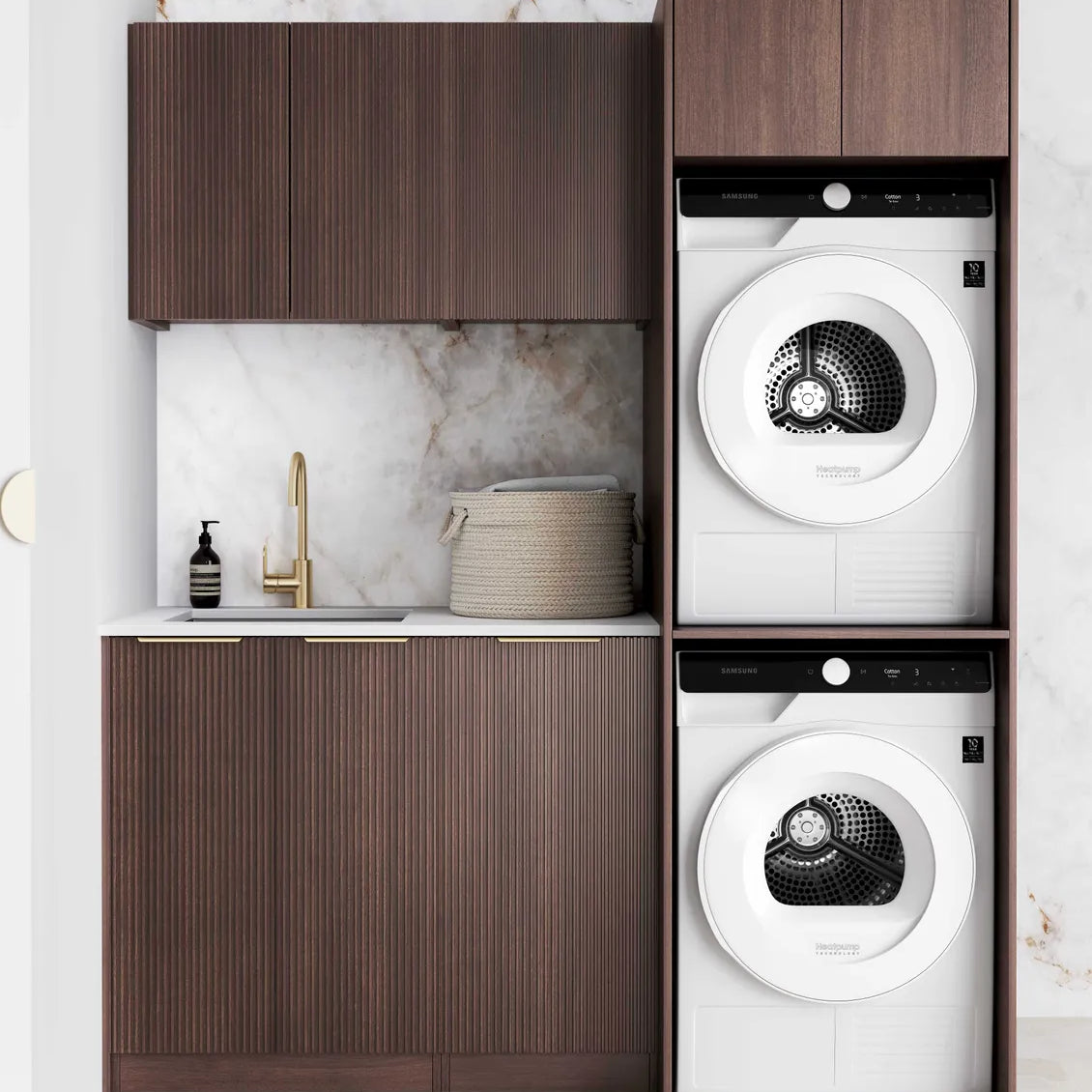 Havana Laundry Sable Walnut