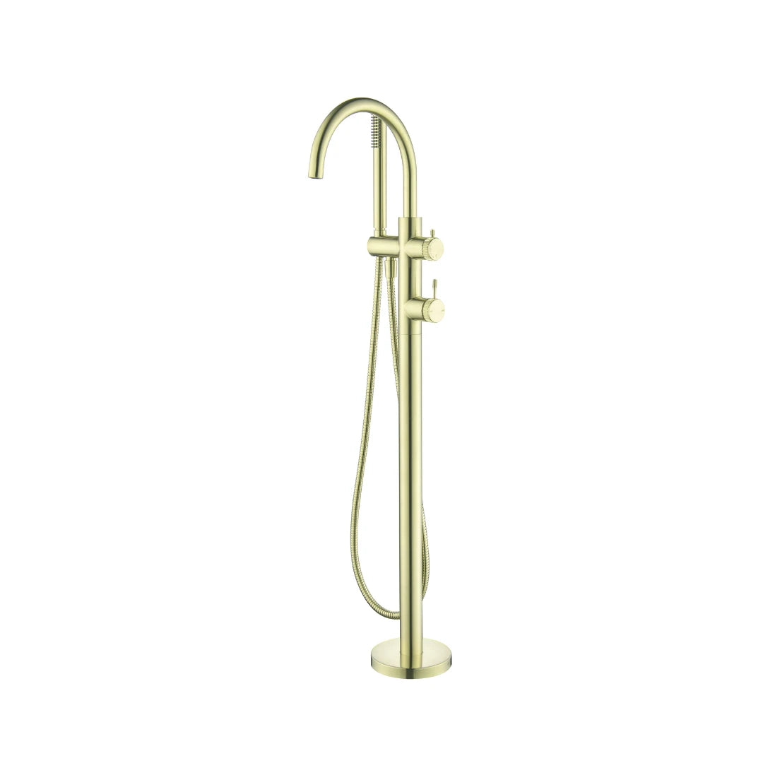 Floor Mount Bath Fillers