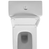 Qubist Toilet Suite