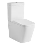 Qubist Toilet Suite