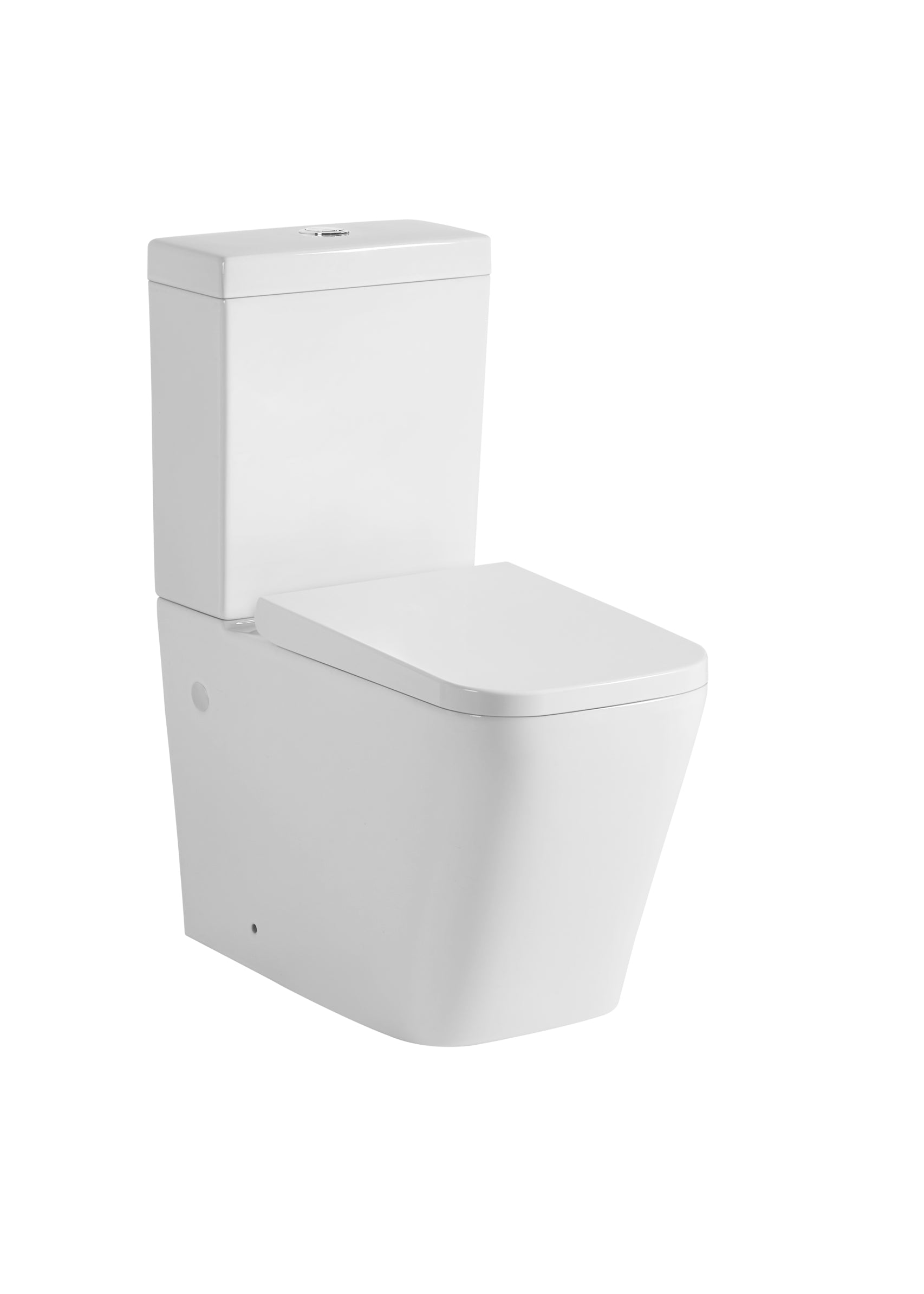 Qubist Toilet Suite