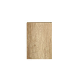 Byron/Bondi 415 Natural Oak Wall Cabinet