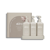 Alive Body Hair & Body Trio - Hydrate