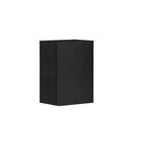 Byron/Bondi 415 Black Oak Wall Cabinet