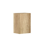 Byron/Bondi 415 Natural Oak Wall Cabinet