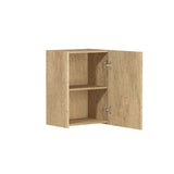 Byron/Bondi 415 Natural Oak Wall Cabinet