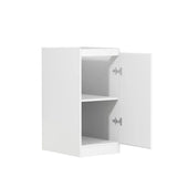 Hampshire Laundry 415 White Base Cabinet