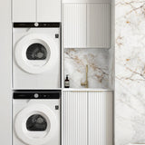 Noosa White Laundry Kit 1305x600x2100