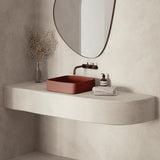Cast Basin