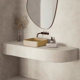 Cast Basin
