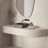 Cast Basin