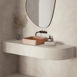 Cast Basin
