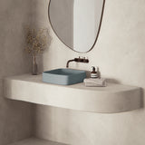 Cast Basin