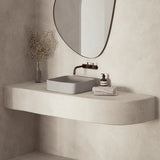 Cast Basin