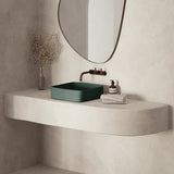 Cast Basin