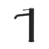 Mica Tall Fluted Basin Mixer