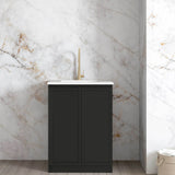 Hampshire Black Mini Laundry