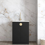Marlo Black Mini Laundry