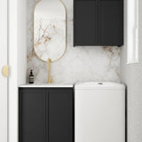 Hampshire Black Mini Laundry