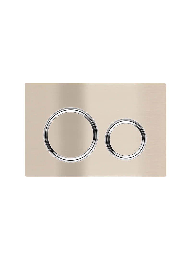 Meir Sigma 21 Dual Flush Plates for Geberit