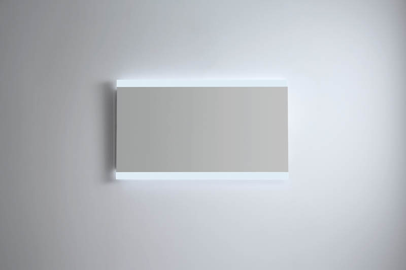 MIRO LED MIRROR WITH BLUETOOTH SPEAKERS