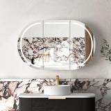 LED Bondi Shaving Cabinet Premium Edition