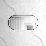 Noosa Metal Frame Mirror
