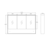 Marlo Shaving Cabinet