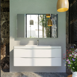 Ancona Wall Hung Vanity
