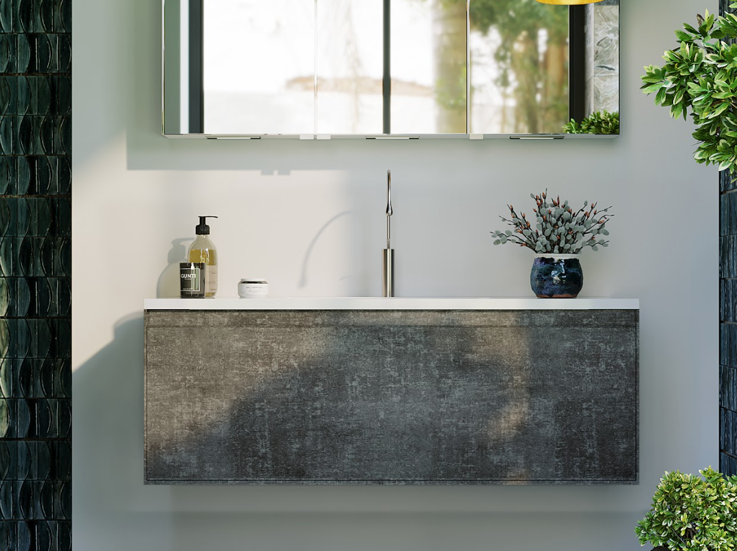 Prado Wall Hung Vanity