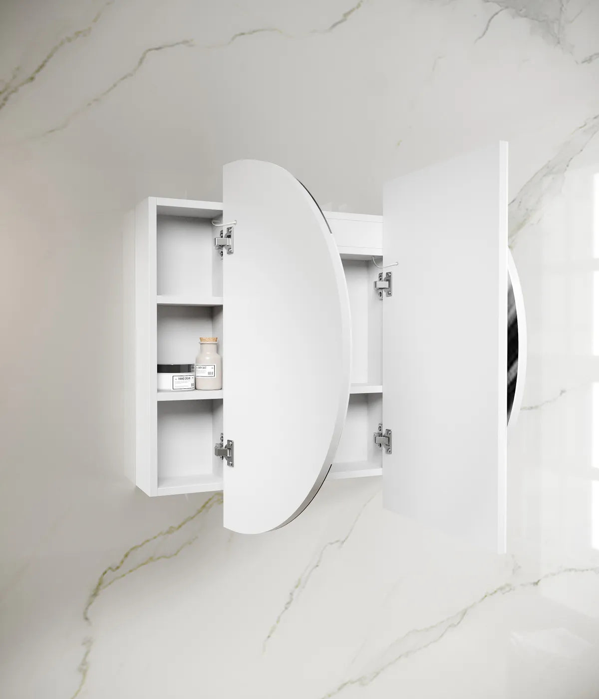 LED Bondi Shaving Cabinet
