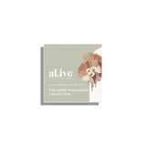 Alive Body Fragrance Sample Card - Sweet Dewberry & Clove