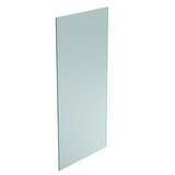Fully Frameless Fixed Glass Shower Panel