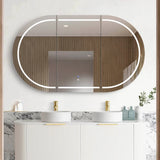 LED Bondi Shaving Cabinet Premium Edition