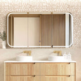 LED Newport Shaving Cabinet Premium Edition