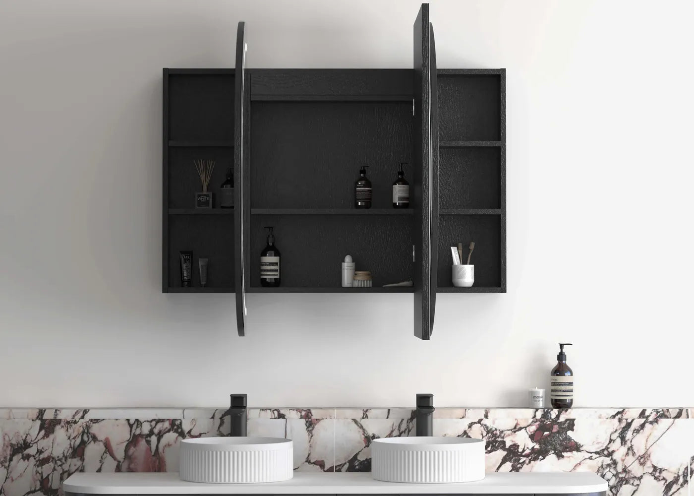 LED Bondi Shaving Cabinet