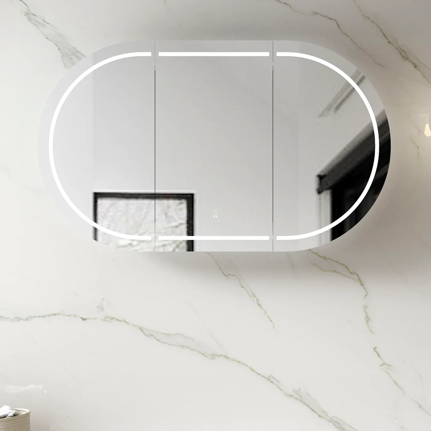 LED Bondi Shaving Cabinet