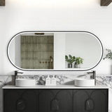 LED Noosa Mirror
