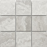 Apollo Grey Woodstone Tile 100mm x 100mm