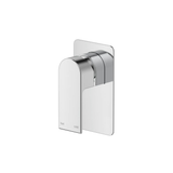 Beki Shower Mixer – Square Plate – TRIM KIT ONLY