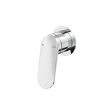 Lantra Shower Mixer – Round Plate – TRIM KIT ONLY
