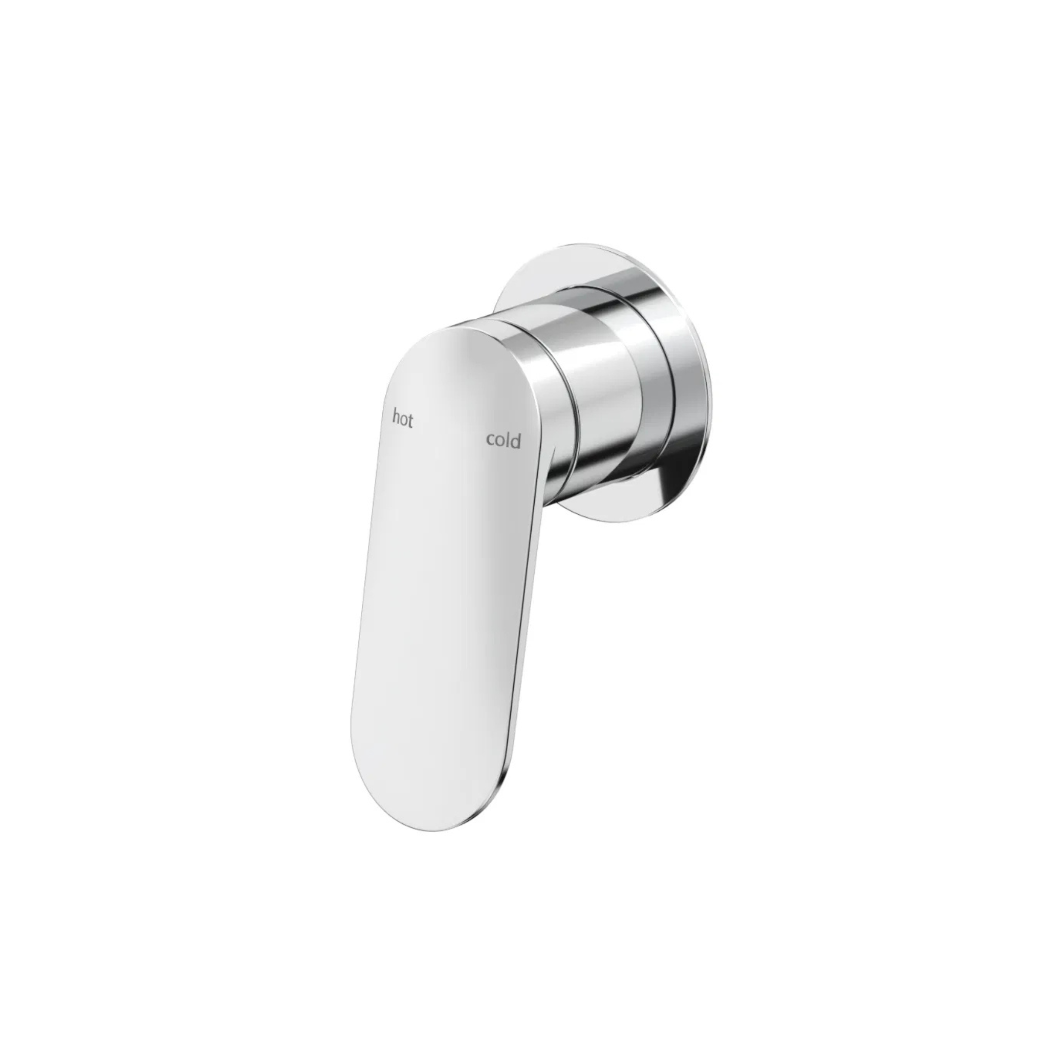 Lantra Shower Mixer – Round Plate – TRIM KIT ONLY