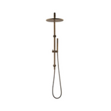 LVB Mica Dual Shower Rail